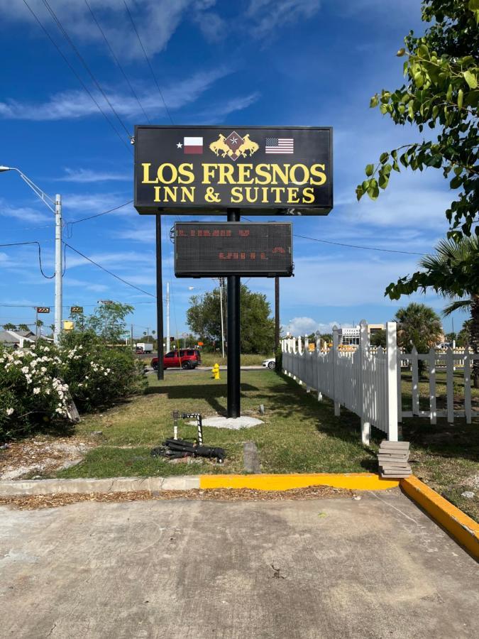 Los Fresnos Inn And Suites Exterior foto