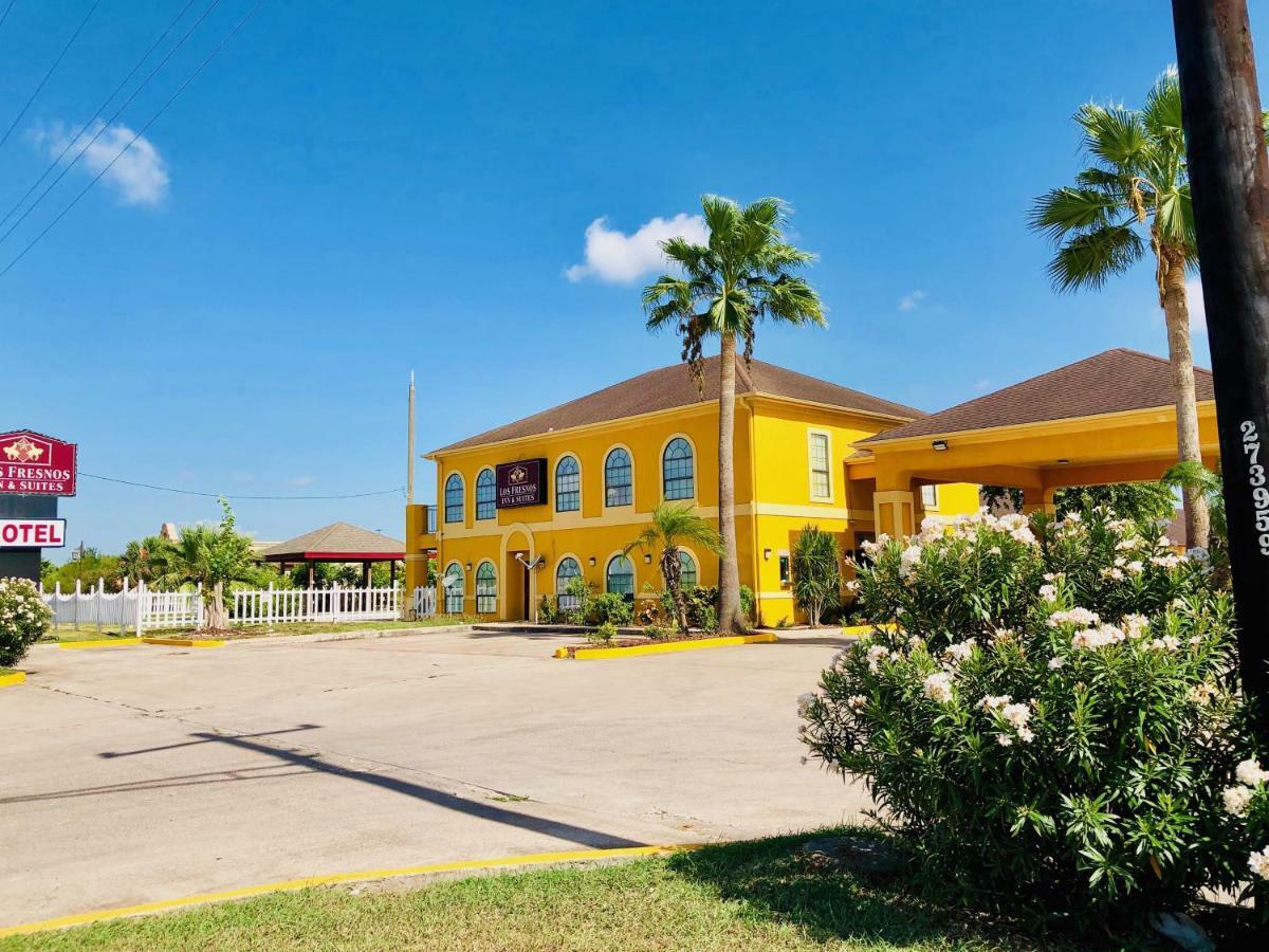 Los Fresnos Inn And Suites Exterior foto