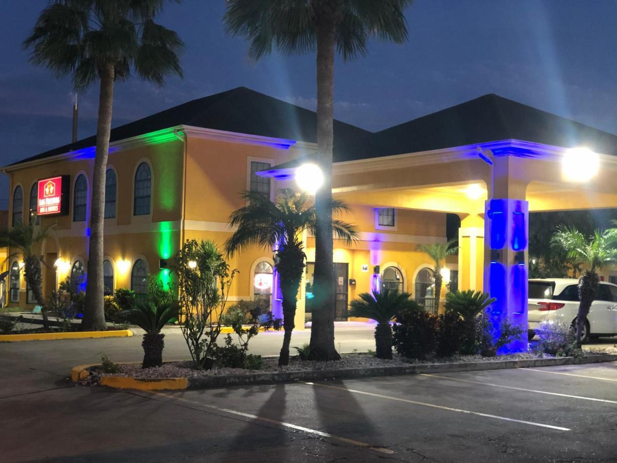 Los Fresnos Inn And Suites Exterior foto